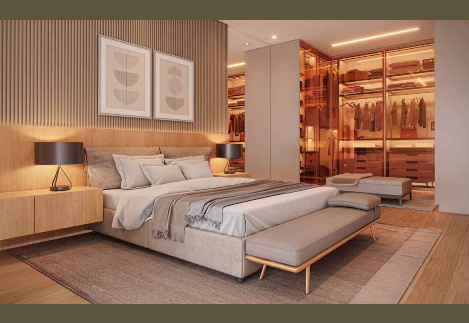 Punta Cana Residence — Suíte