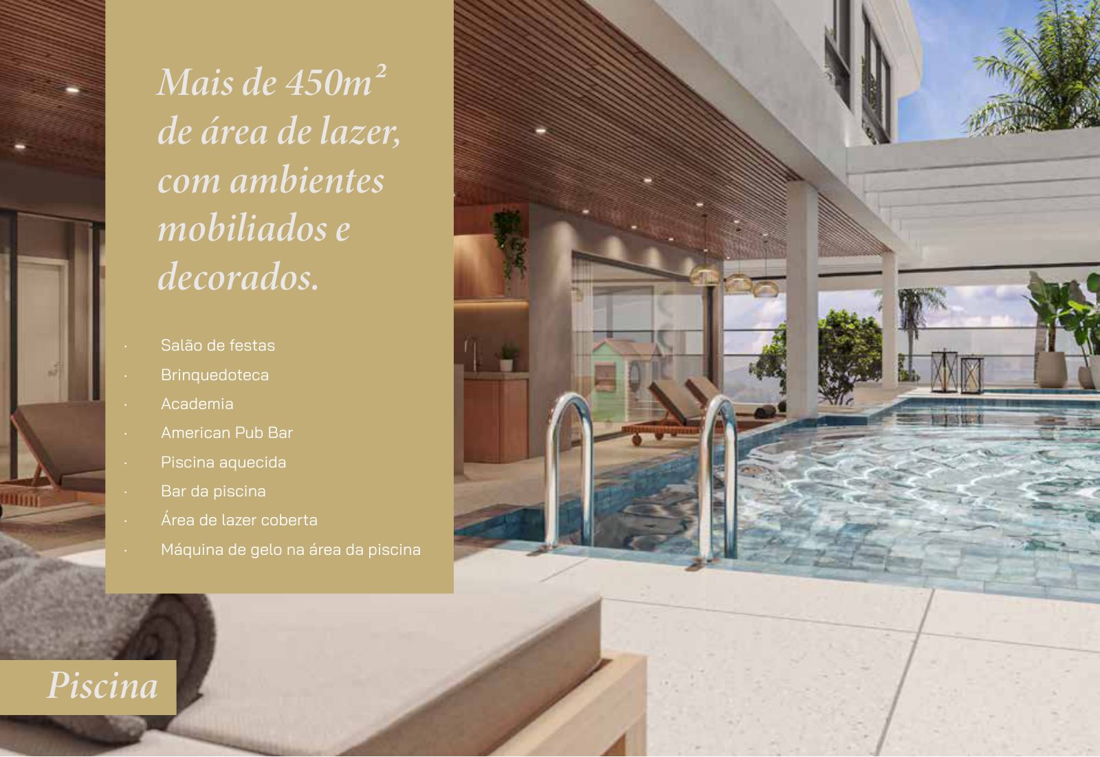 Punta Cana Residence — Piscina