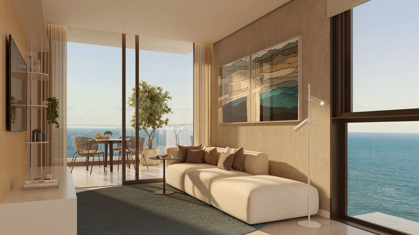 Vivatto by Torresani — Sala de estar